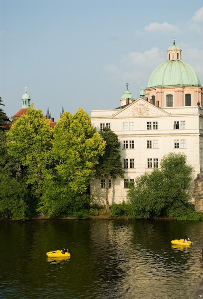 Prague - Bridge